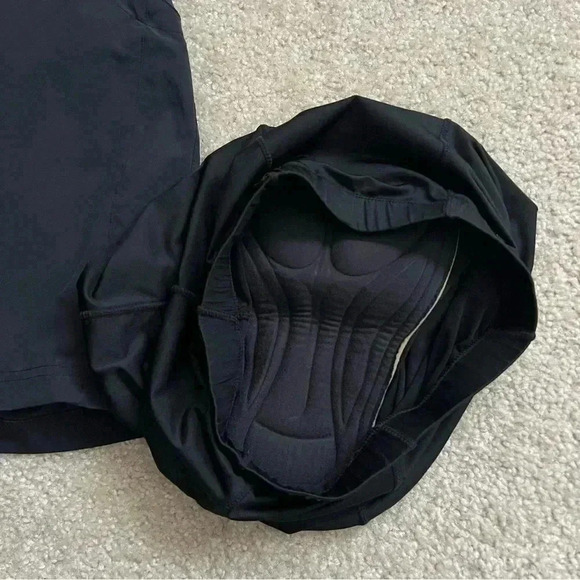 Zoic Mountain Bike Shorts Cycling Padded Black Women’s Size Large Outdoor Active - Picture 11 of 16